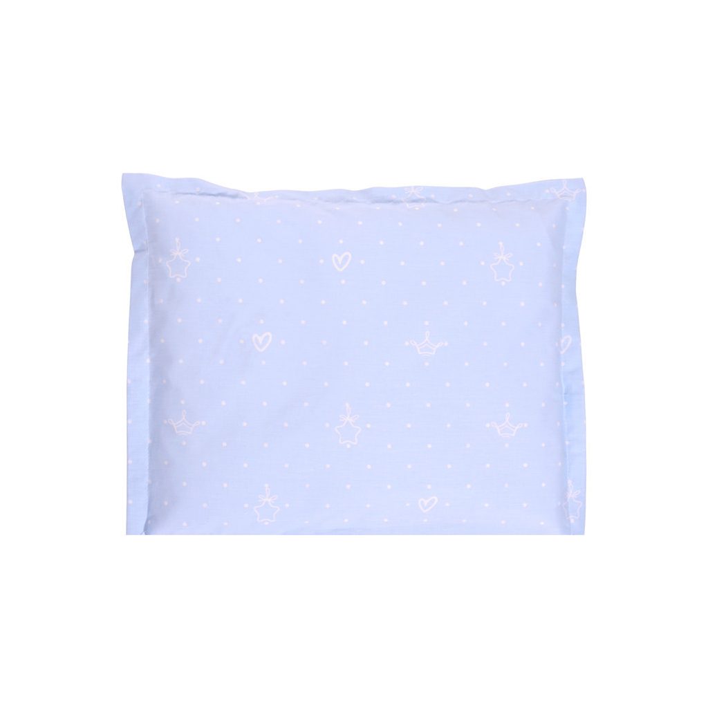 Lorelli Air comfort légáteresztő párna huzat 35x27 cm - Blue