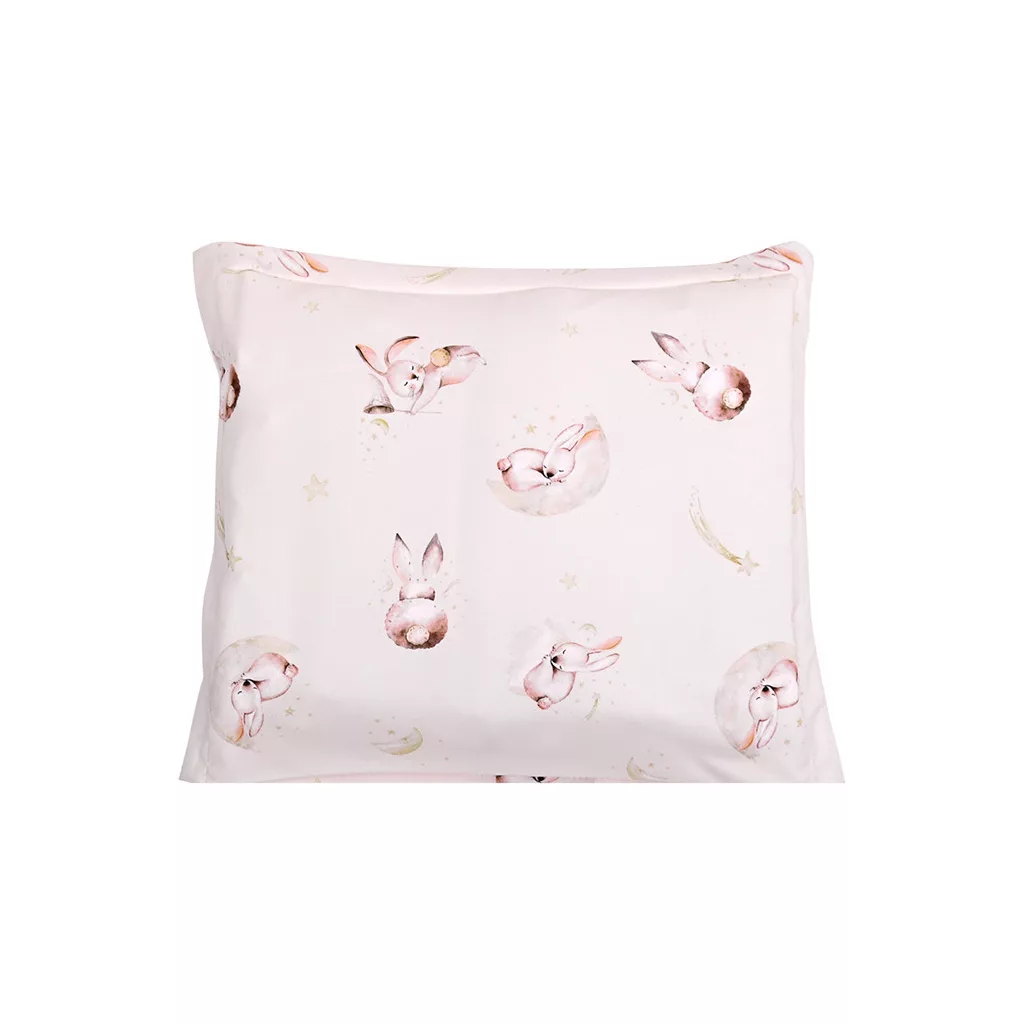 Lorelli Air comfort légáteresztő párna huzat 44x31cm - Beige