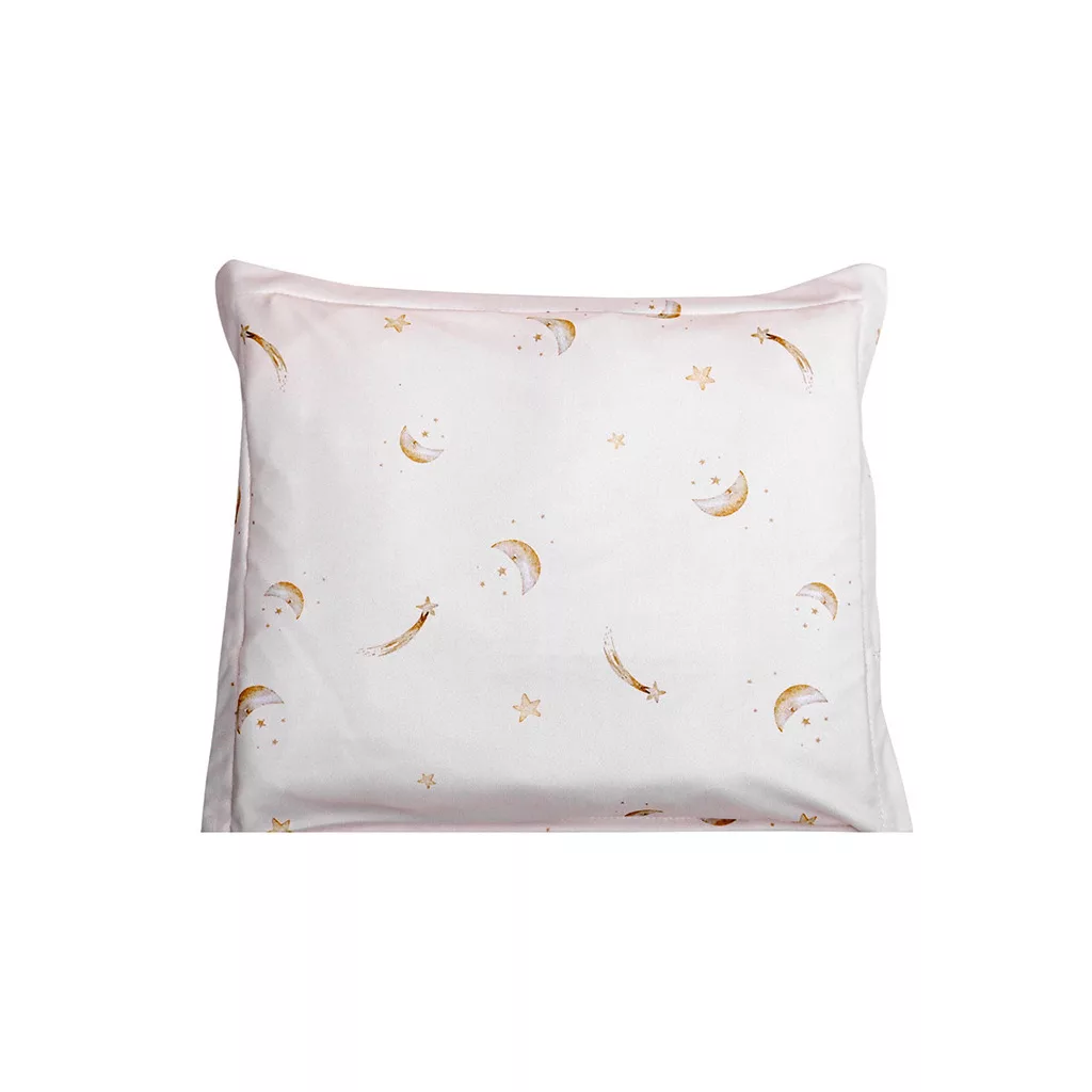 Lorelli Air comfort légáteresztő párna huzat 44x31cm - Beige