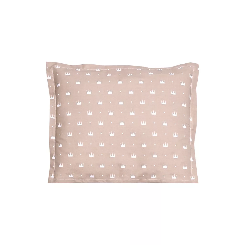 Lorelli Air comfort légáteresztő párna huzat 44x31cm - Beige