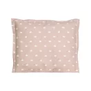 Lorelli Air comfort légáteresztő párna huzat 44x31cm - Beige