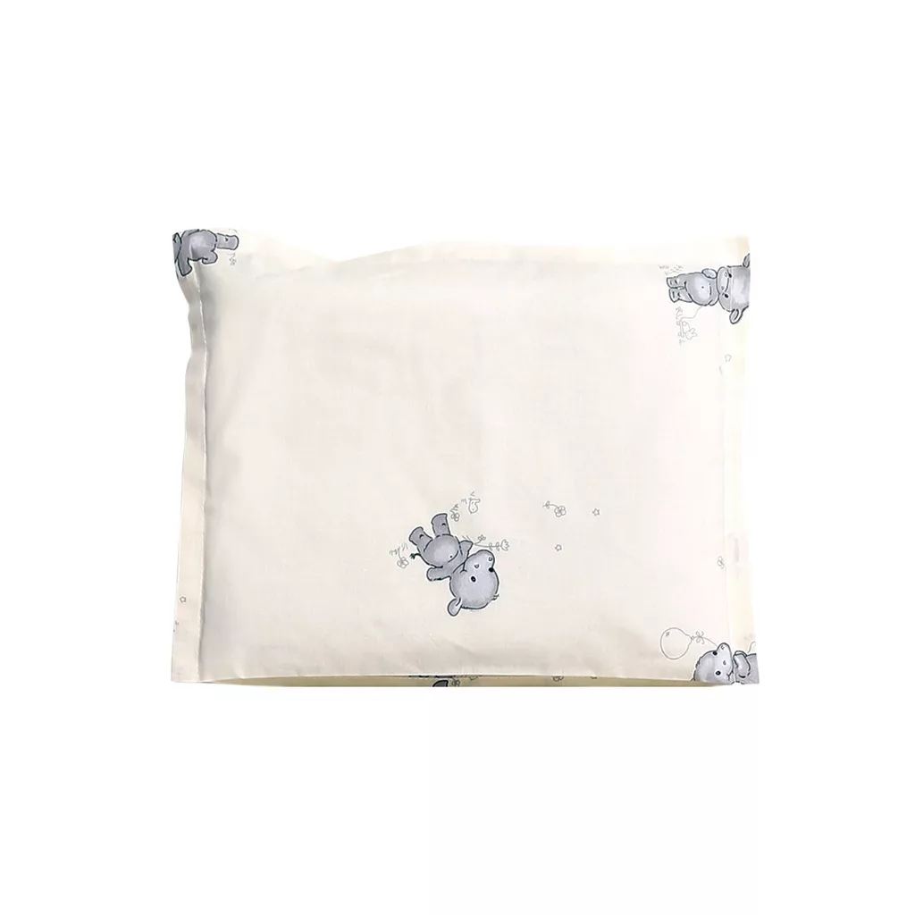 Lorelli Air comfort légáteresztő párna huzat 44x31cm - Beige