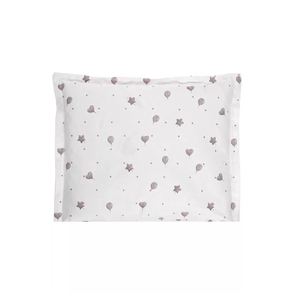 Lorelli Air comfort légáteresztő párna huzat 44x31cm - Multi