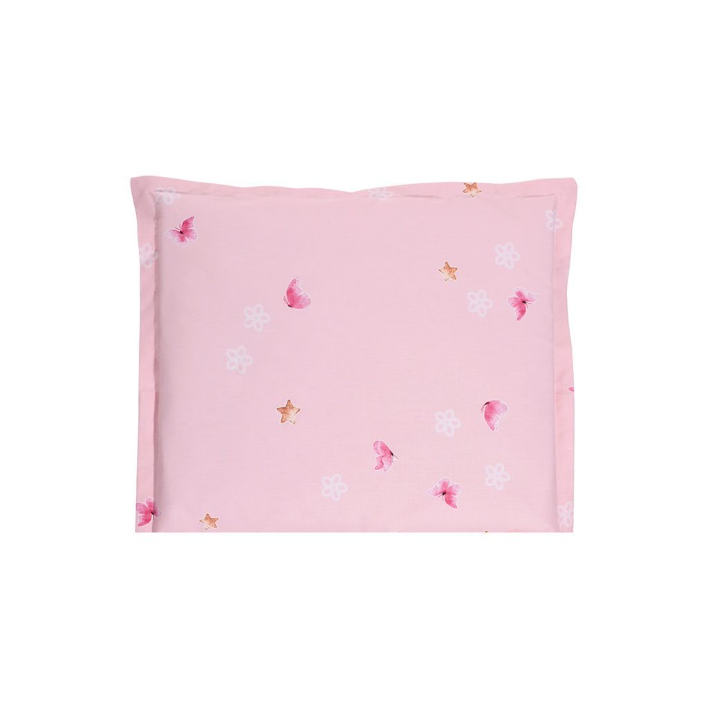 Lorelli Air comfort légáteresztő párna huzat 44x31cm - Pink