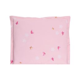   Lorelli Air comfort légáteresztő párna huzat 44x31cm - Pink