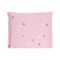 Lorelli Air comfort légáteresztő párna huzat 44x31cm - Pink