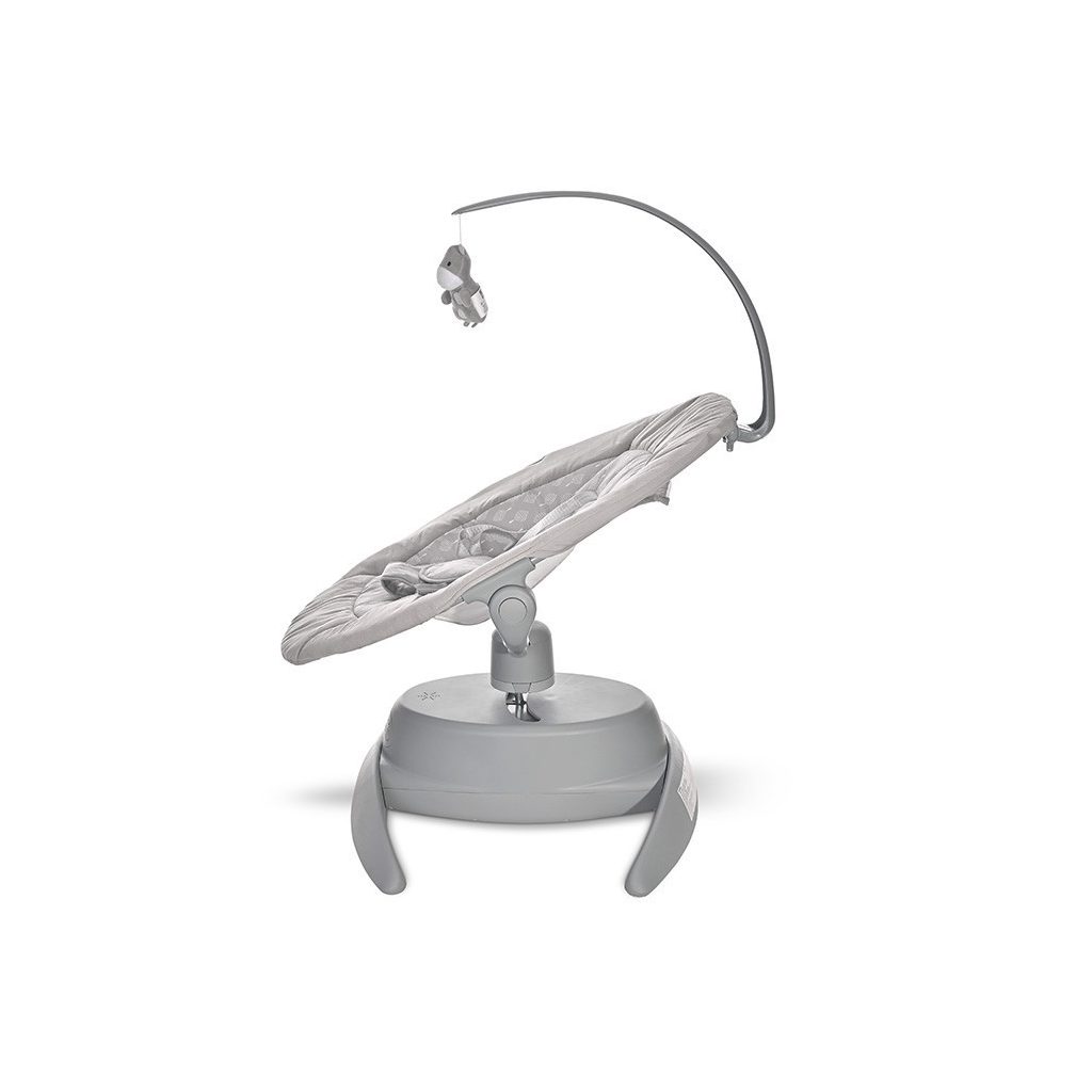 Lorelli Bella elektromos babahinta 9 kg-ig - Grey Trees