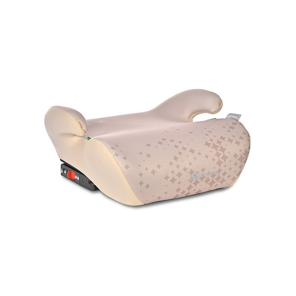 Lorelli Cosmos isofix autós ülésmagasító 125-150cm - Beige