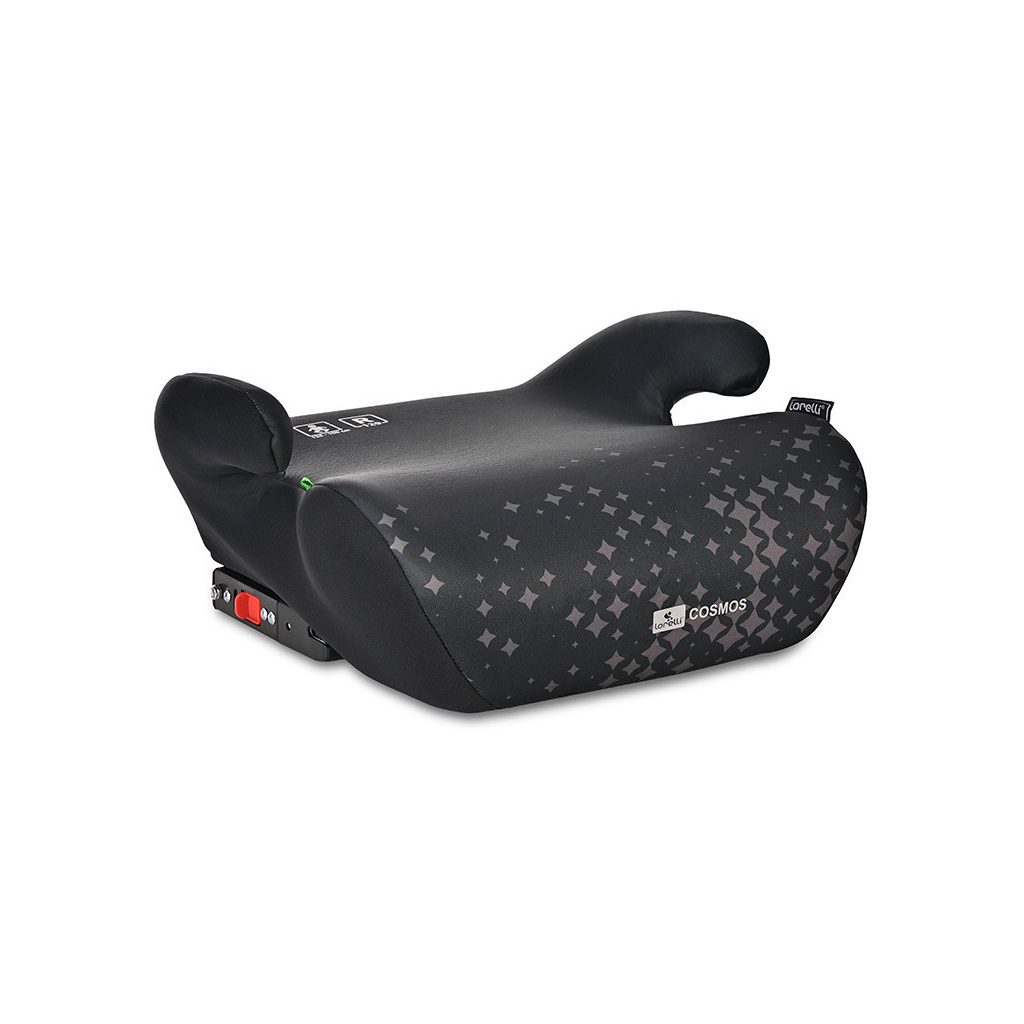 Lorelli Cosmos isofix autós ülésmagasító 125-150cm - Black