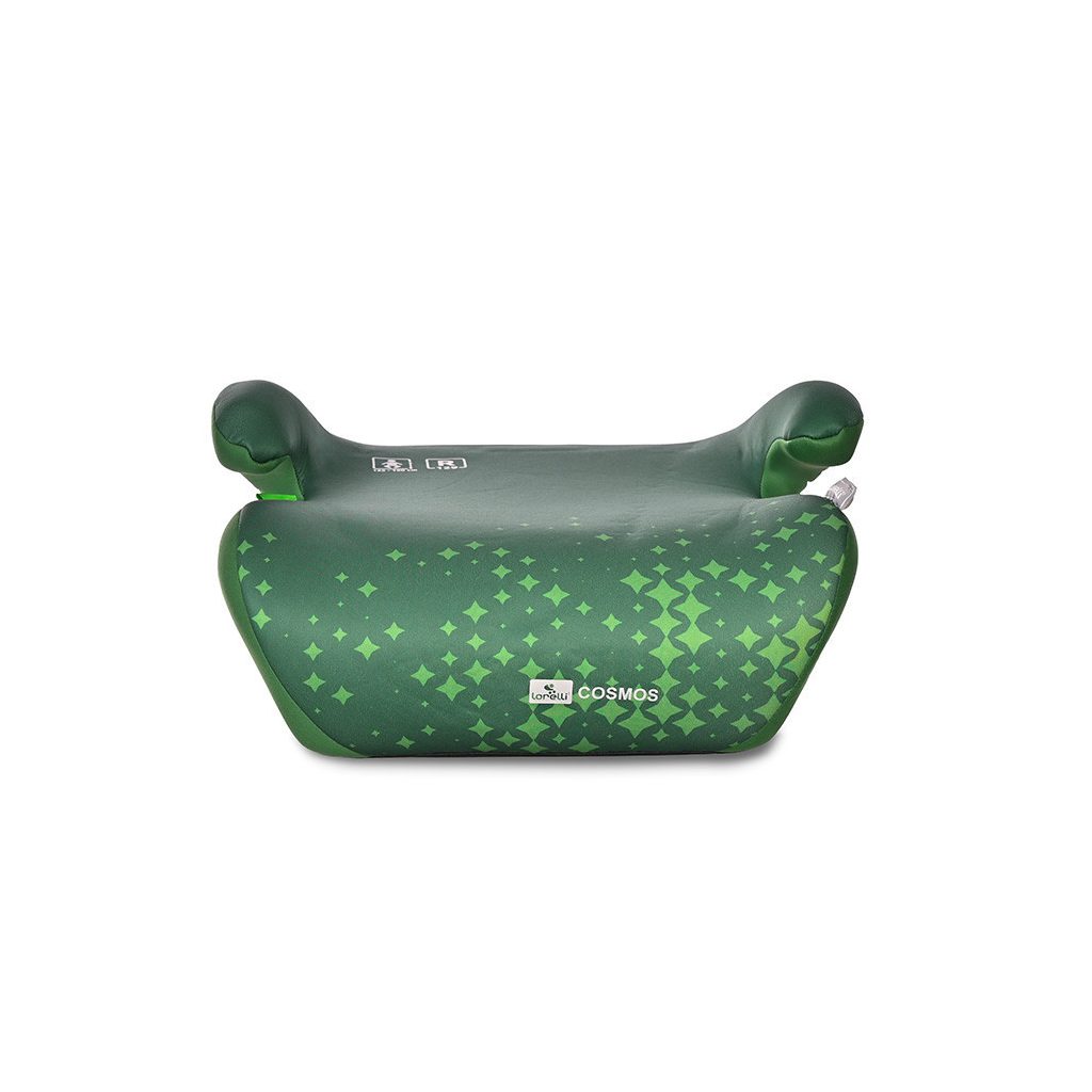 Lorelli Cosmos isofix autós ülésmagasító 125-150cm - Green