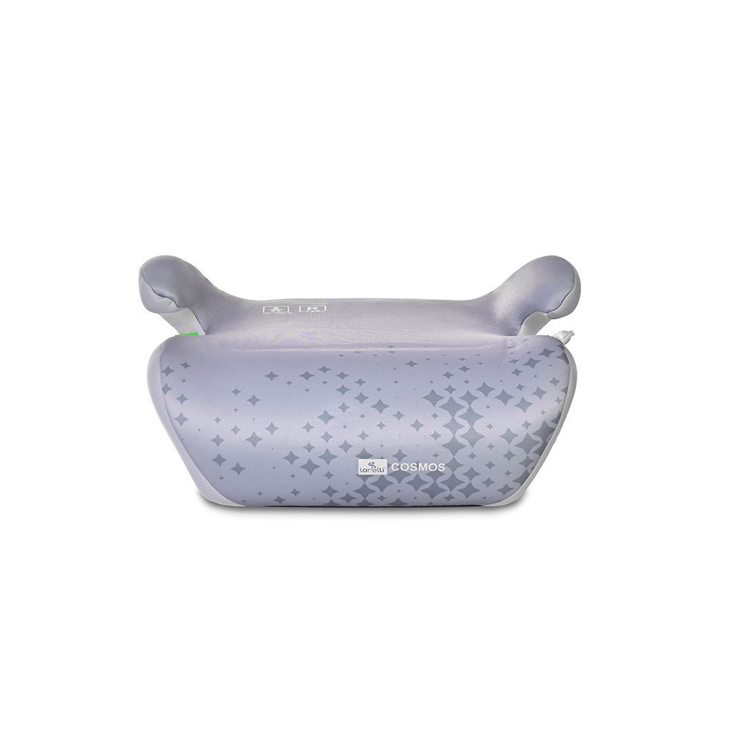 Lorelli Cosmos isofix autós ülésmagasító 125-150cm - Grey