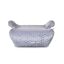Lorelli Cosmos isofix autós ülésmagasító 125-150cm - Grey