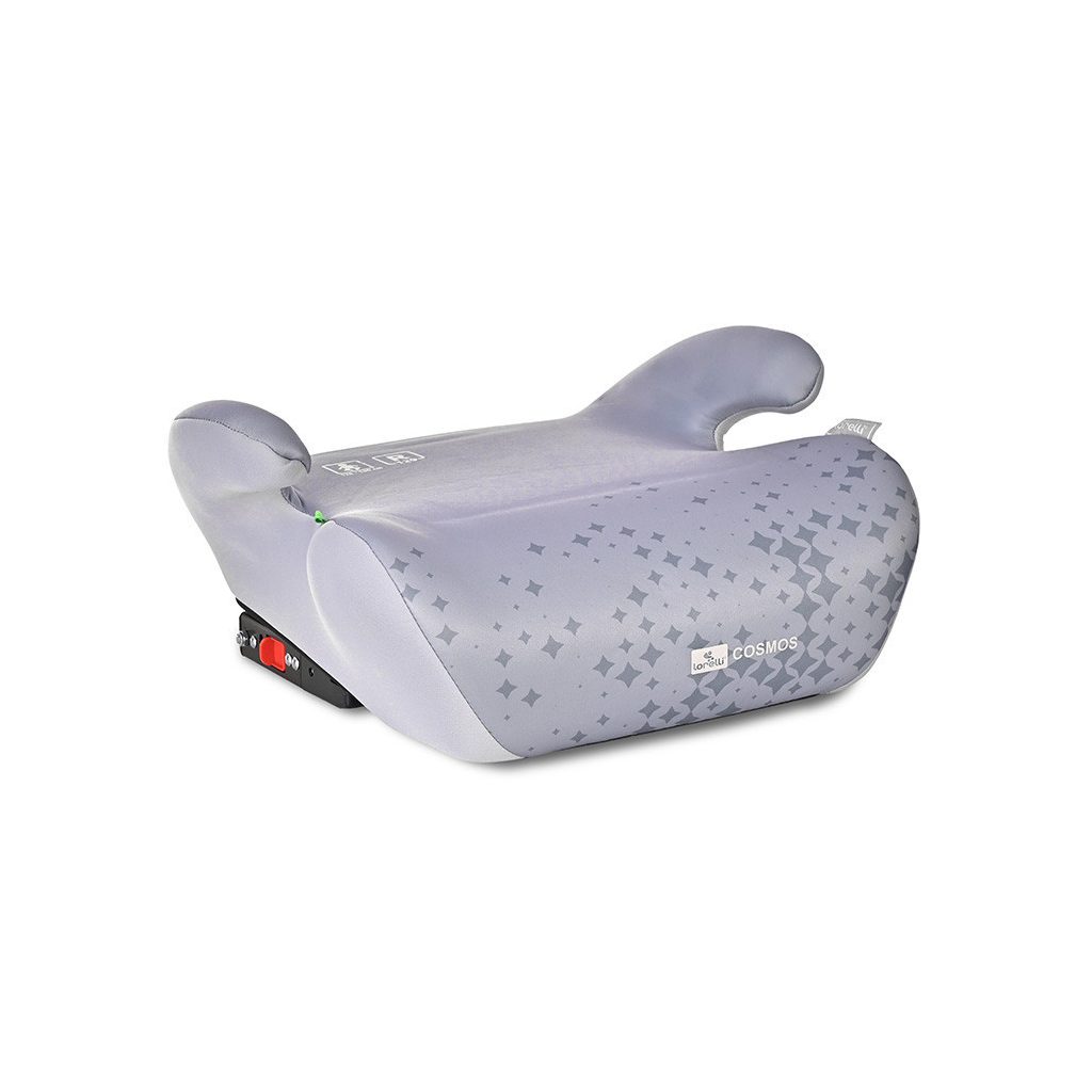 Lorelli Cosmos isofix autós ülésmagasító 125-150cm - Grey