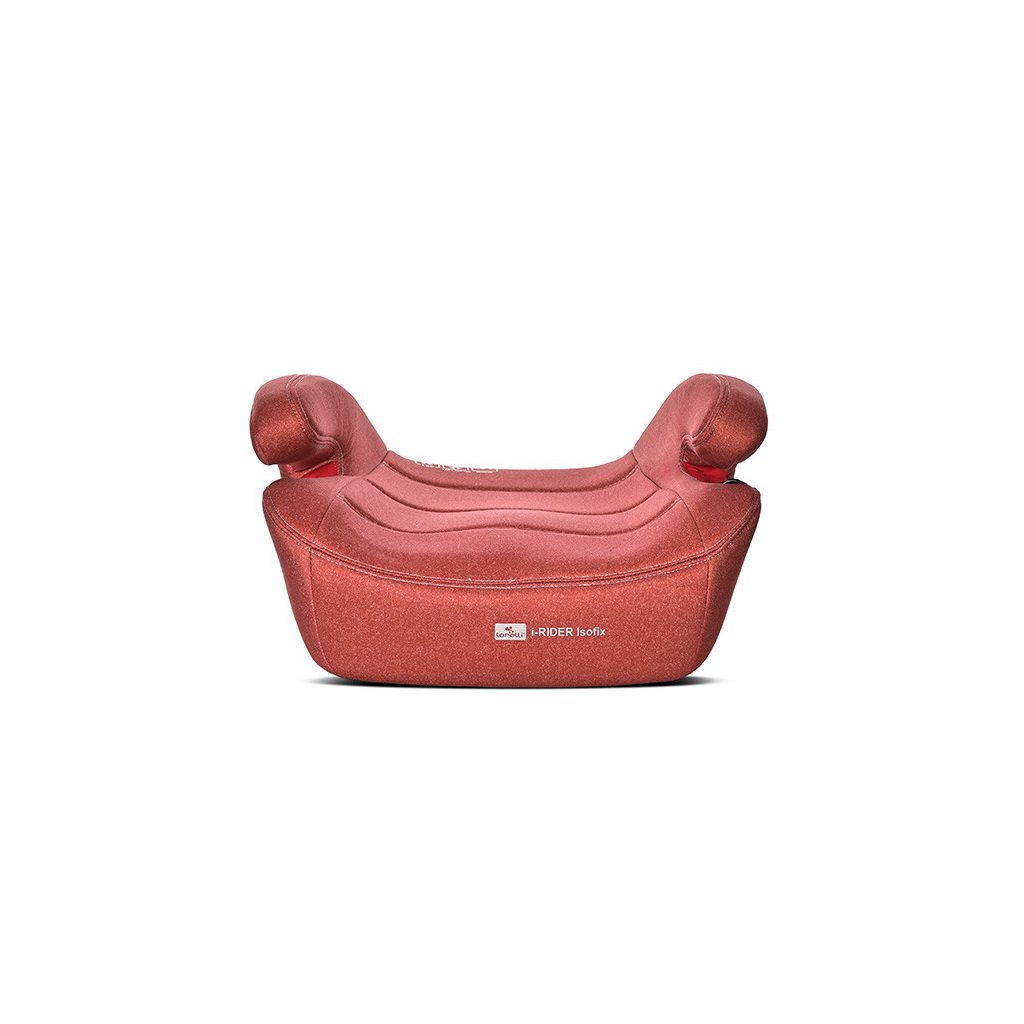 Lorelli I-Rider isofix autós ülésmagasító 125-150cm - Ginger