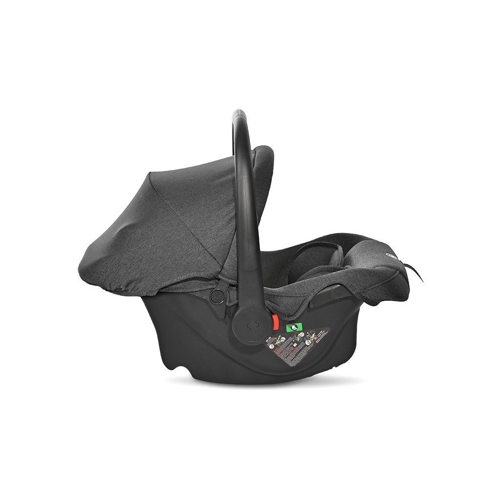 Lorelli Joy autóshordozó 40-85cm - Black Jasper