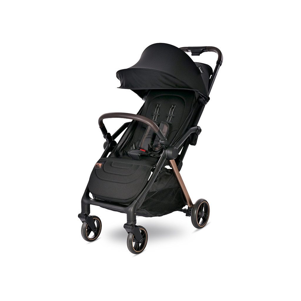 Lorelli Loret sport babakocsi - Black