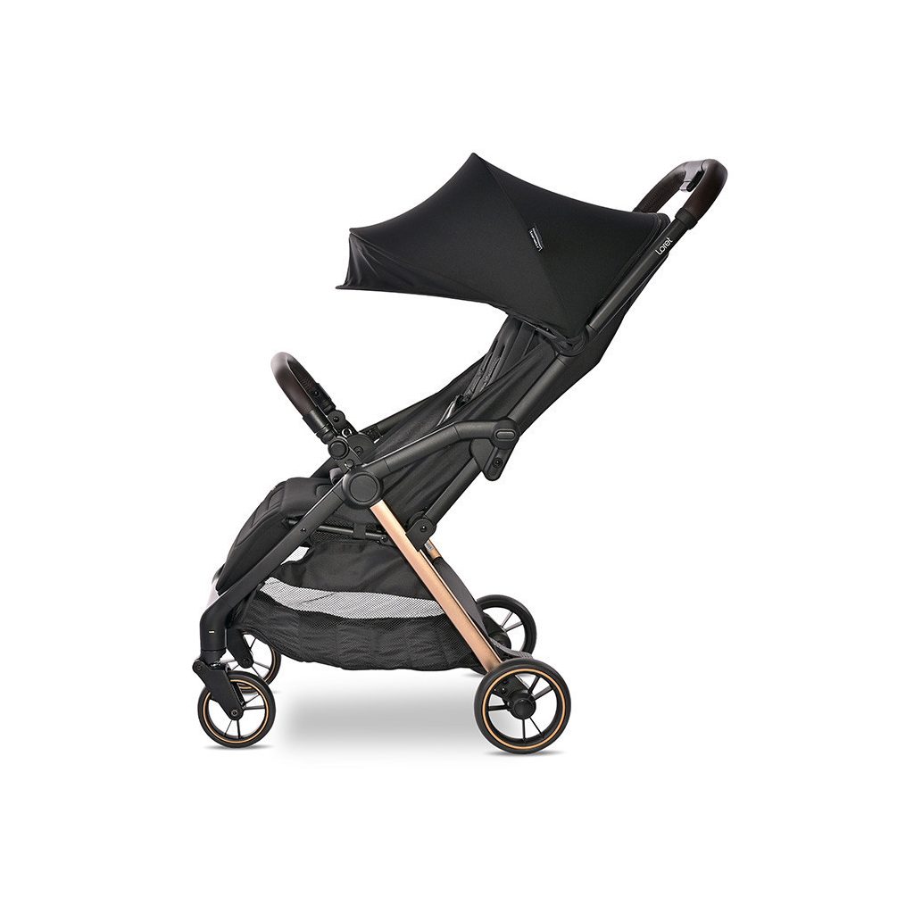 Lorelli Loret sport babakocsi - Black