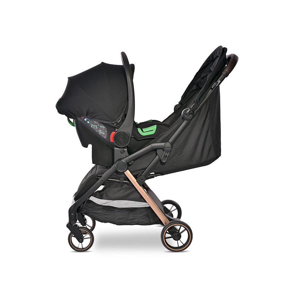 Lorelli Loret sport babakocsi - Black