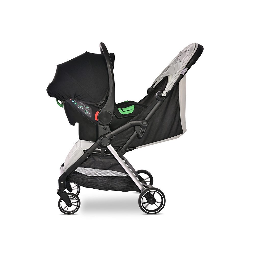 Lorelli Loret sport babakocsi - Grey Jasper