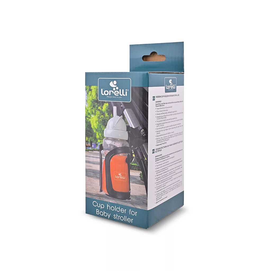 Lorelli pohártartó babakocsira