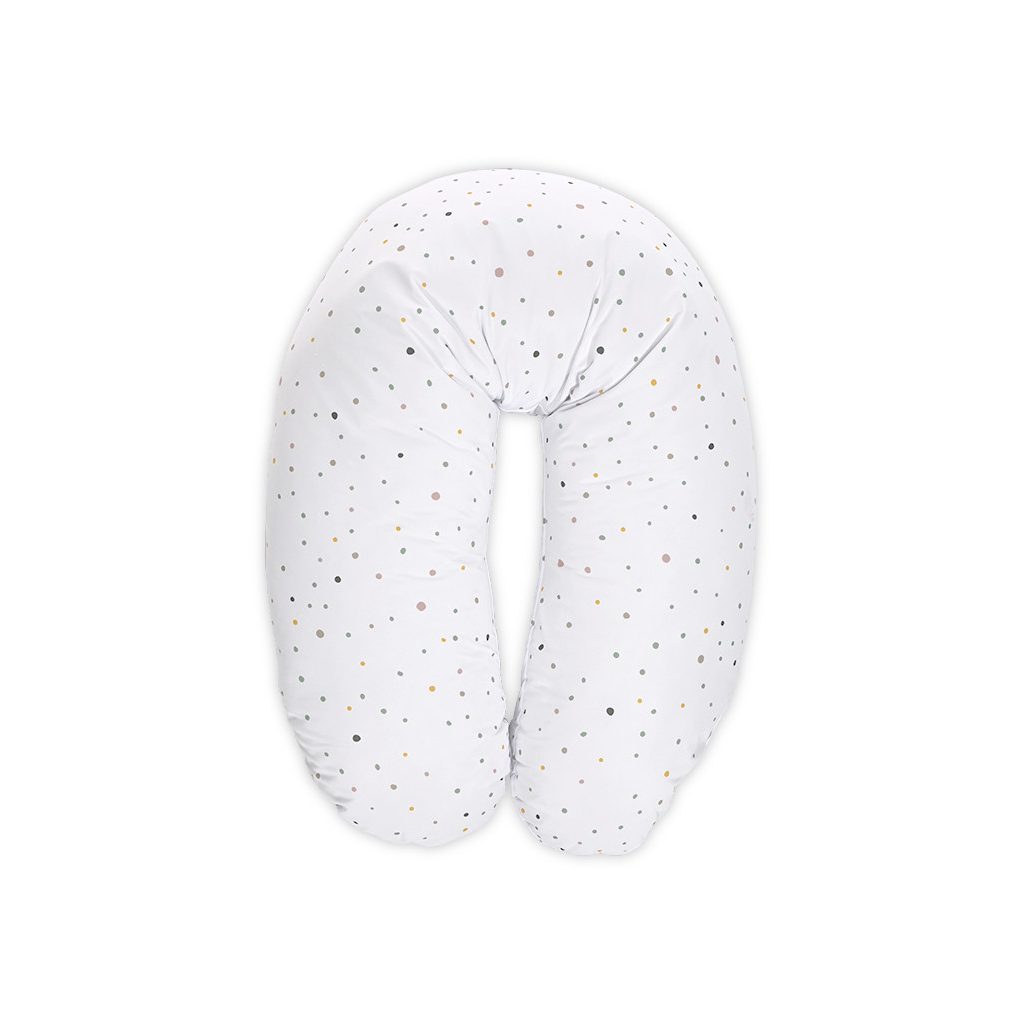 Lorelli Szoptatós párna - Happy Friends Mint