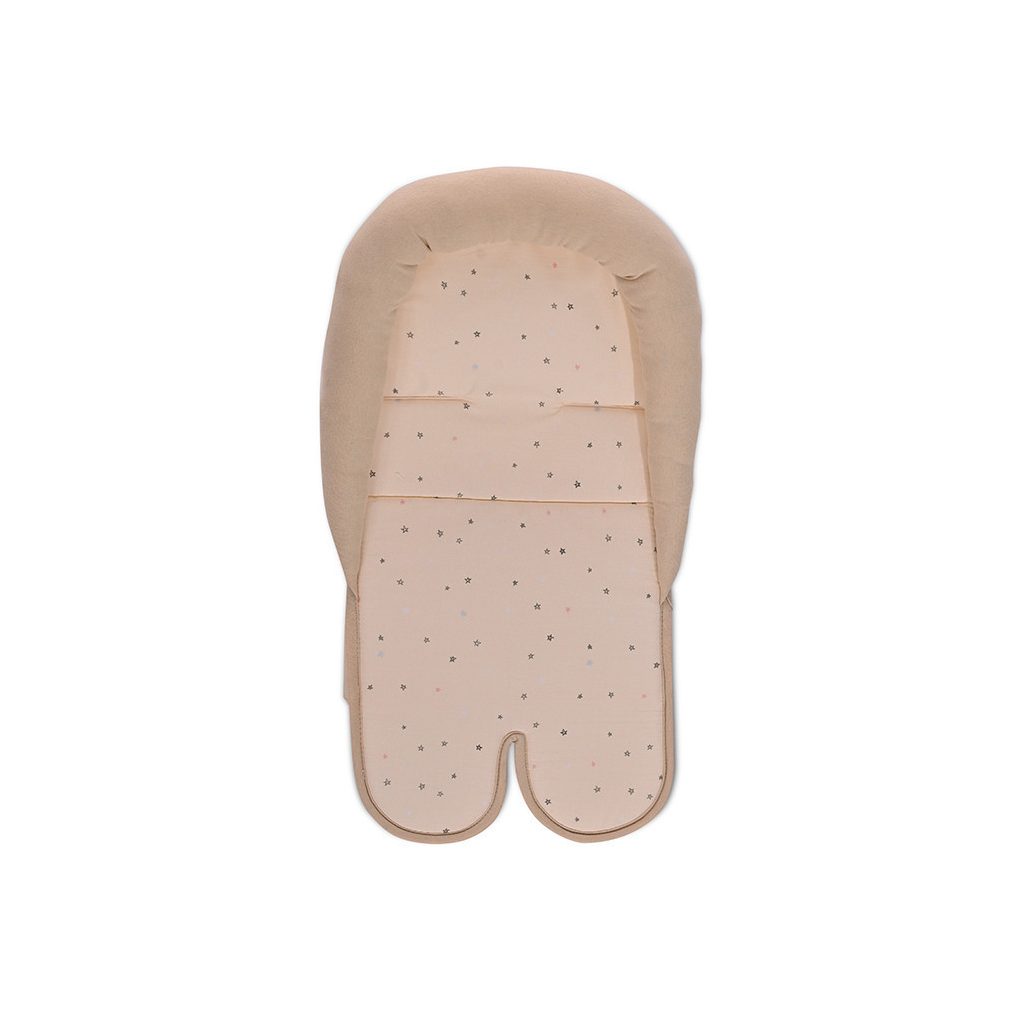 Lorelli szűkítőbetét autóshordozóba - Beige Sky