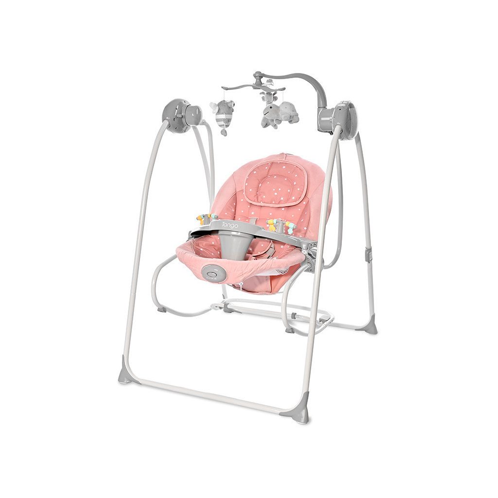 Lorelli Tango Pihenőszék - Peach Beige Stars