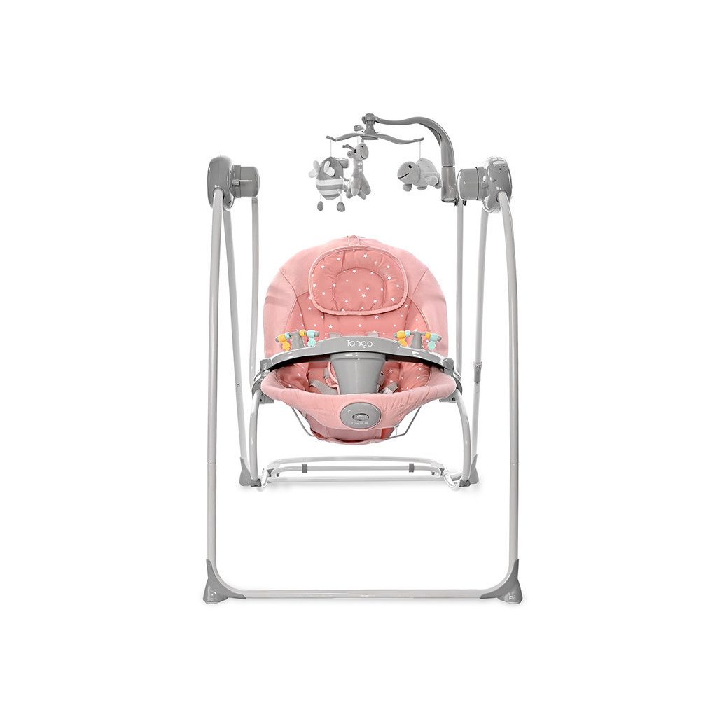 Lorelli Tango Pihenőszék - Peach Beige Stars