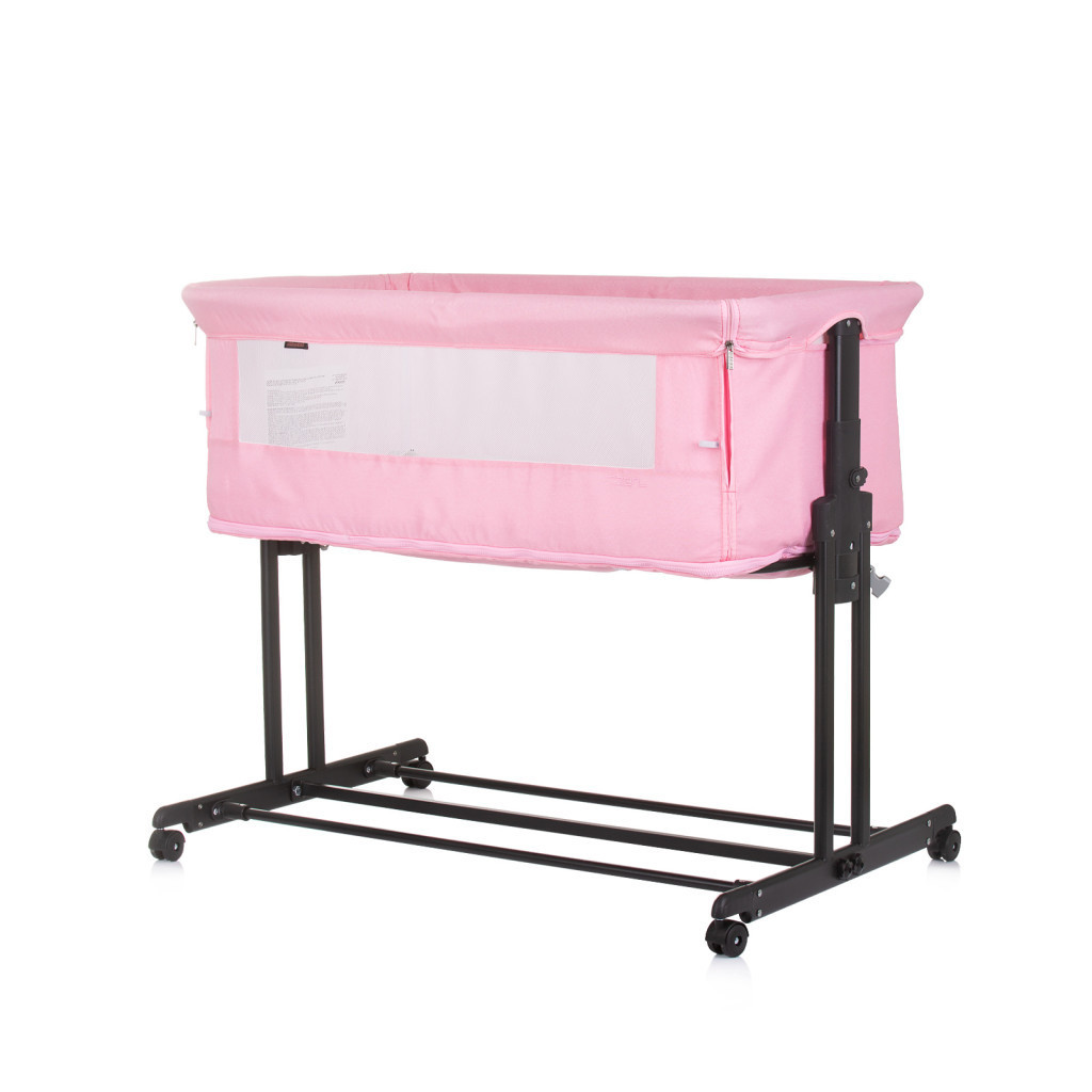 Chipolino Zen 2 az1 ben babaöböl és utazóágy - Flamingo