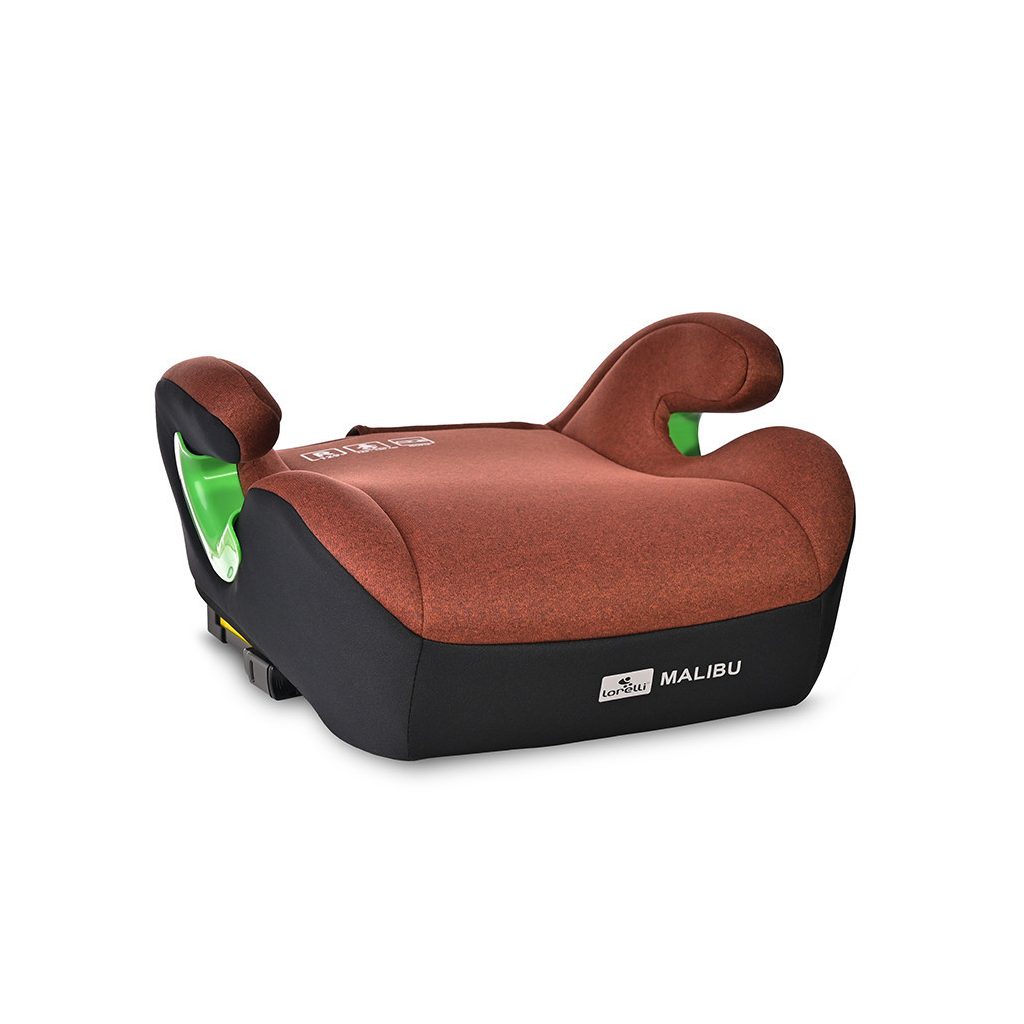Lorelli Malibu isofix autós ülésmagasító 125-150cm - Ginger