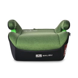   Lorelli Malibu Isofix autós ülésmagasító, 125-150 cm - Green
