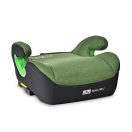 Lorelli Malibu Isofix autós ülésmagasító, 125-150 cm - Green