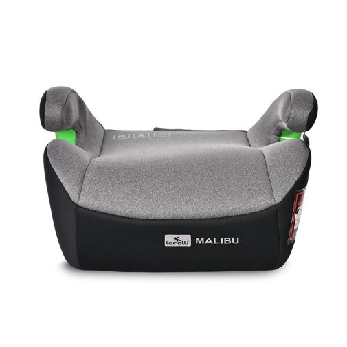 Lorelli Malibu Isofix autós ülésmagasító, 125-150 cm - Grey