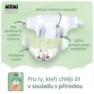 Muumi Baby 4 Maxi ökopelenka 7-14kg (46 db)