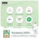 Muumi Baby 4 Maxi ökopelenka 7-14kg (46 db)