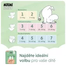 Muumi Baby 4 Maxi ökopelenka 7-14kg (46 db)