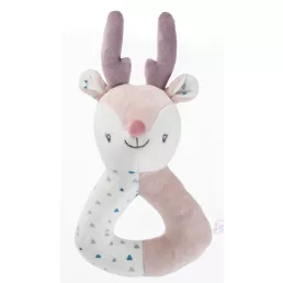 PETITE&MARS Csörgő játék őzike Suzi