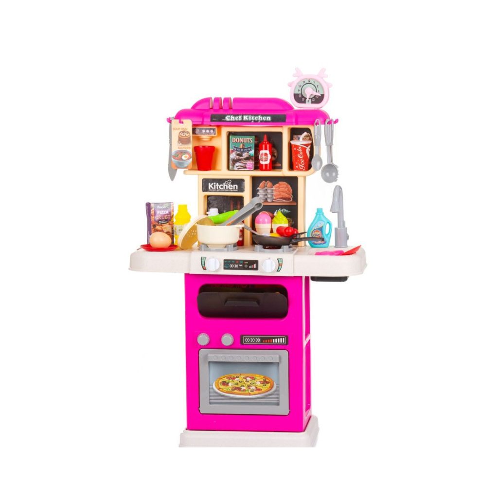 Chipolino Játékkonyha hangokkal és fényekkel - 75 cm.
