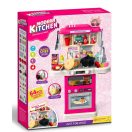Chipolino Játékkonyha hangokkal és fényekkel - 75 cm.
