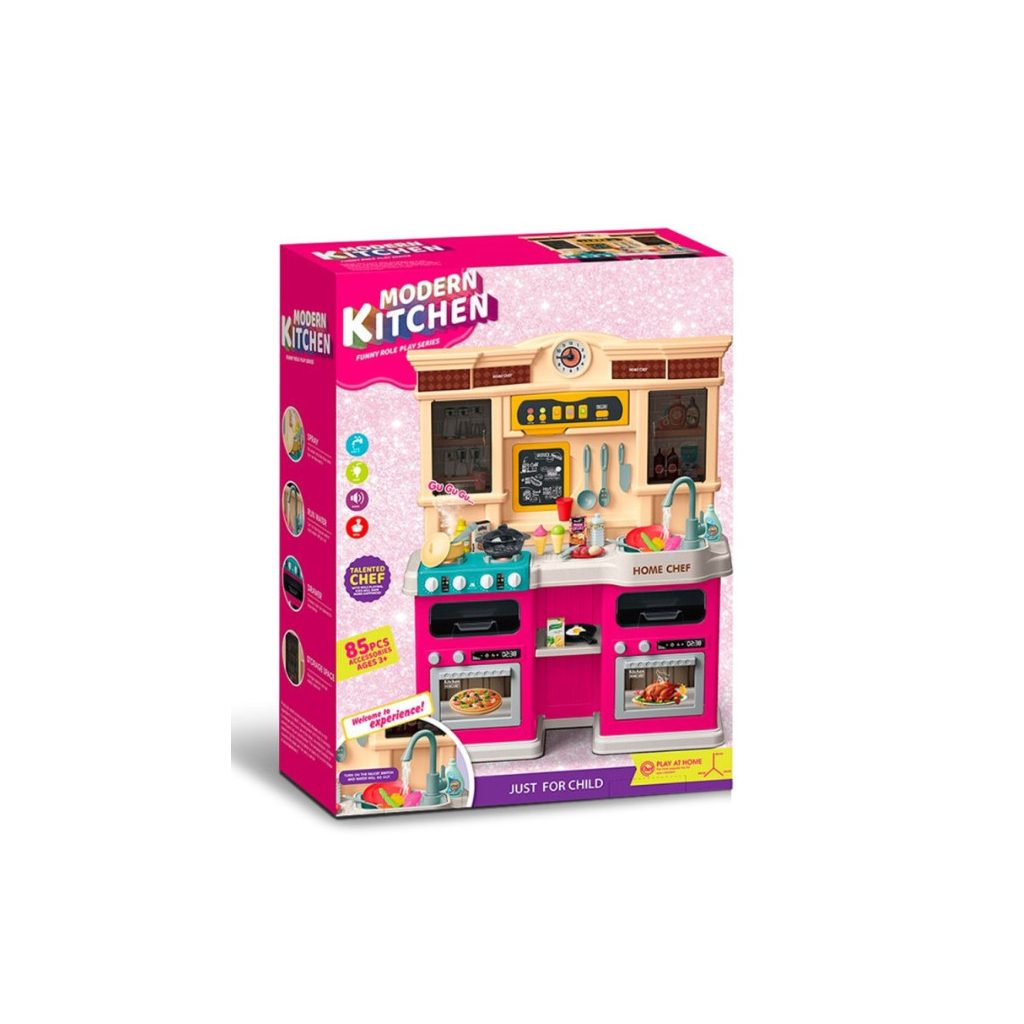 Chipolino Játékkonyha hangokkal és fényekkel - 83 cm.