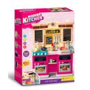 Chipolino Játékkonyha hangokkal és fényekkel - 83 cm.