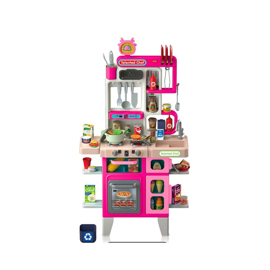 Chipolino Játékkonyha hangokkal és fényekkel - 99 cm