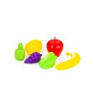 Chipolino Supermarket játékszett bevásárlókocsival - rózsaszín