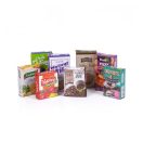 Chipolino Supermarket játékszett bevásárlókocsival - rózsaszín