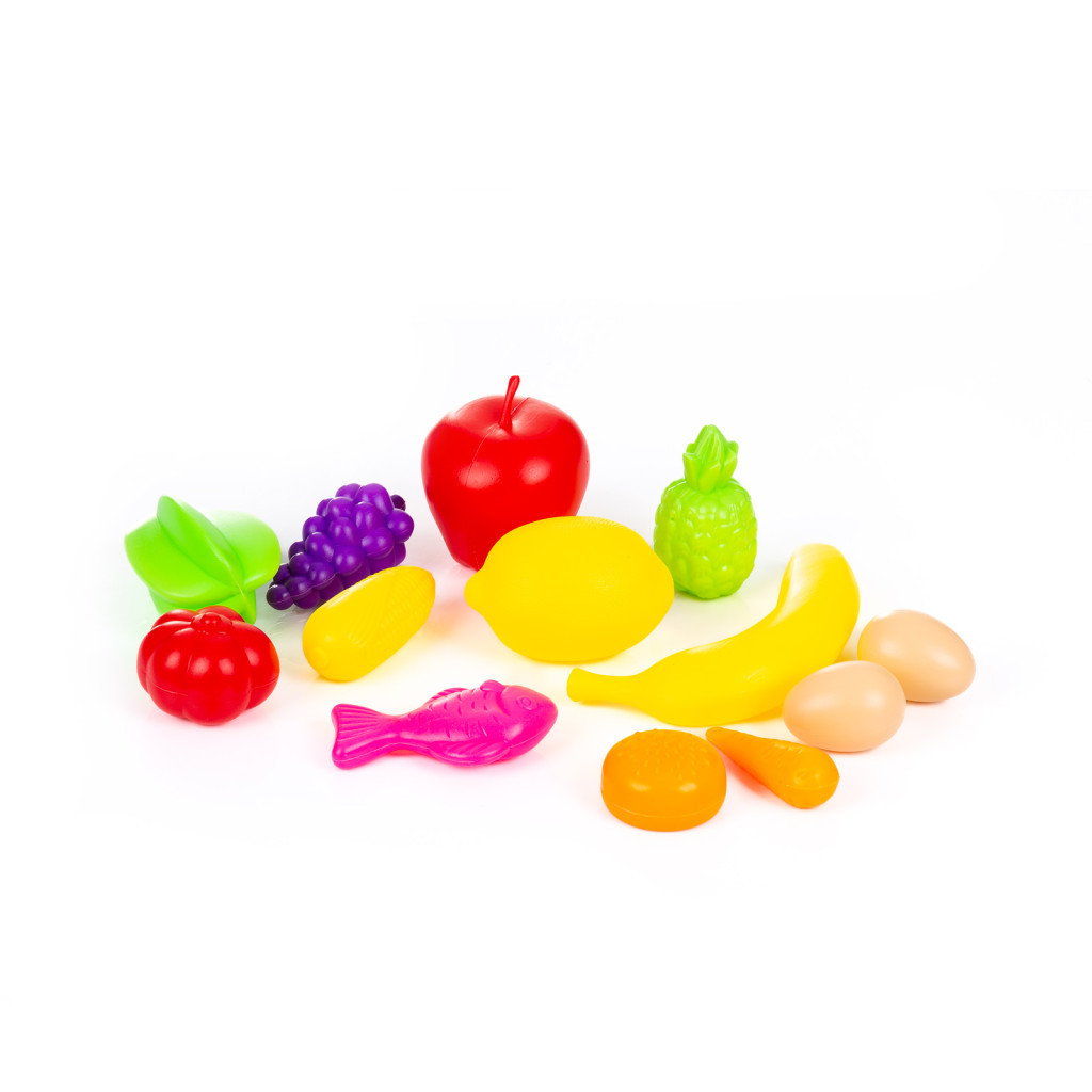 Chipolino Supermarket játékszett fényekkel és hangokkal