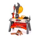 Chipolino szerelő asztal játék szett 63dbos