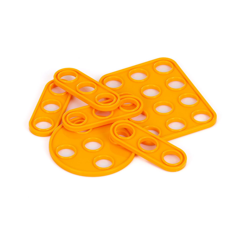 Chipolino szerelő asztal játék szett 63dbos