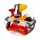 Chipolino szerelő asztal játék szett 63dbos