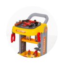 Chipolino Szerelőkocsi szerszámokkal játékszett