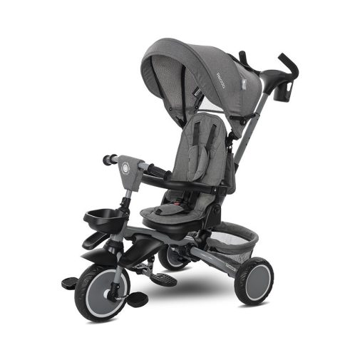 Lorelli Freccia 360 összecsukható tricikli - Grey & Black